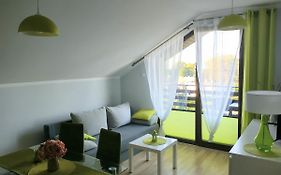 Apartament Limonka